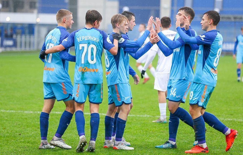 Коноплев уверен, что игроки молодежки «Зенита» могут играть на уровне ФНЛ