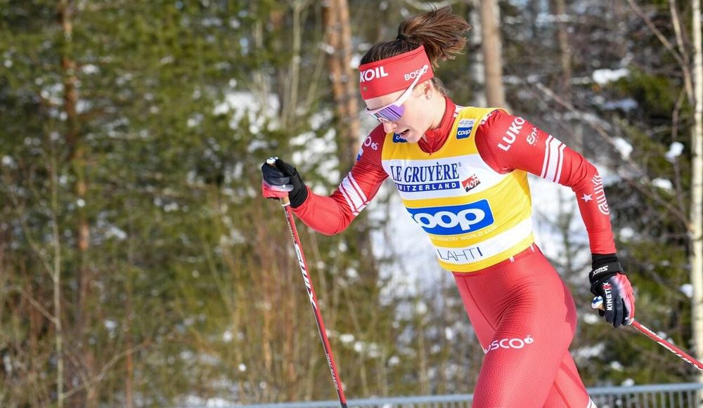 FIS не будет отстранять российских лыжников от участия в оставшихся этапах Кубка мира FIS не будет отстранять российских лыжников от участия в оставшихся этапах Кубка мира