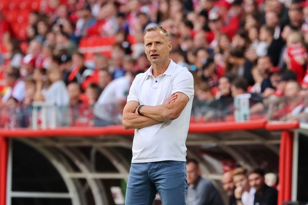 Личка оценил работу Ярошика на посту главного тренера «Оренбурга» Личка оценил работу Ярошика на посту главного тренера «Оренбурга»