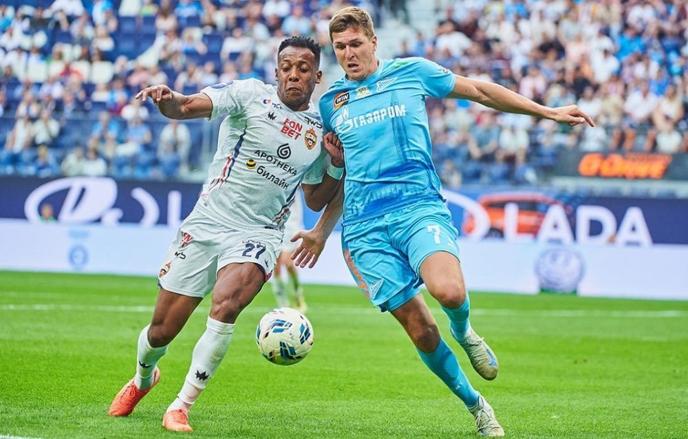 Соболев о моменте с пенальти в ворота ЦСКА: Опасаюсь что‑либо говорить Соболев о моменте с пенальти в ворота ЦСКА: Опасаюсь что‑либо говорить