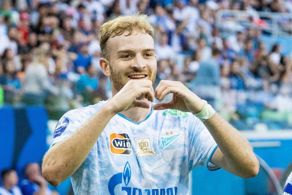 Лусиано рассказал о разнице между РПЛ и чемпионатом Аргентины