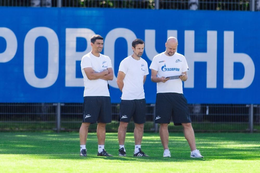 Семшов: «Зенит» удивил на старте