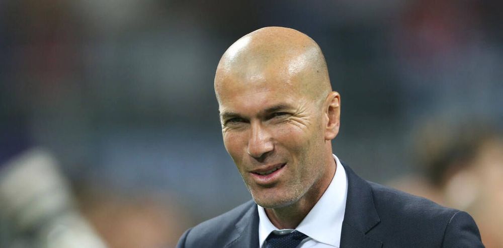 Зинедин Зидан назвал причину поражения от «Манчестер Сити»
