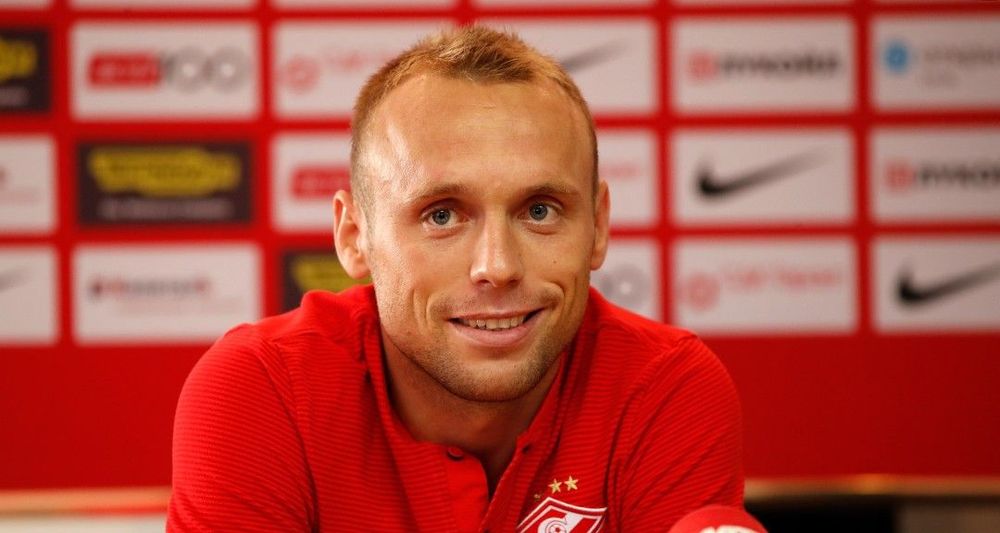 Валерий Рейнгольд: Глушаков покинул «Спартак»? «Горе-болельщики» своего добились
