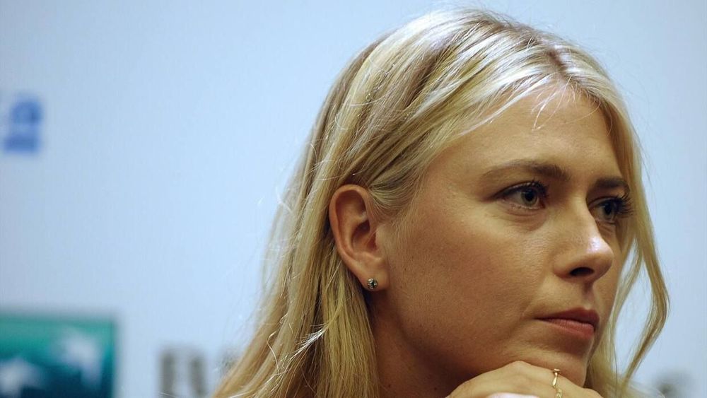 Шарапова пропустит Уимблдон из-за мышечной травмы