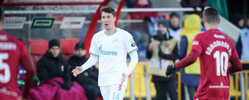 «Динамо» ведет переговоры с Кузяевым