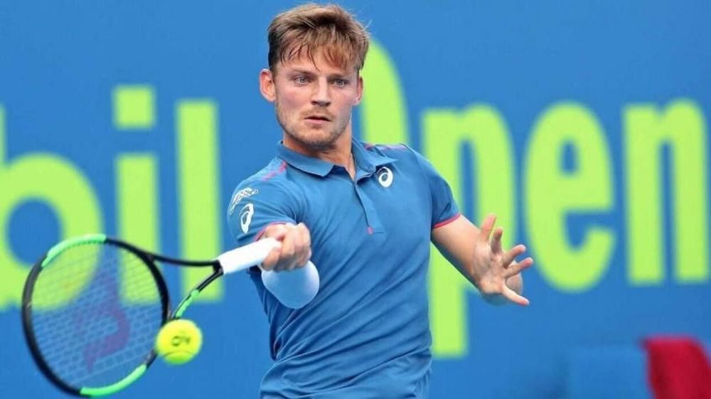 Гоффен получил положительный тест на COVID-19 и снялся с St. Petersburg Open