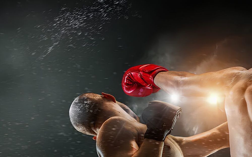 Спорт в искусстве. Гид по Петербургу. «Ультиматум Удара» – поэзия боя на петербургском стадионе