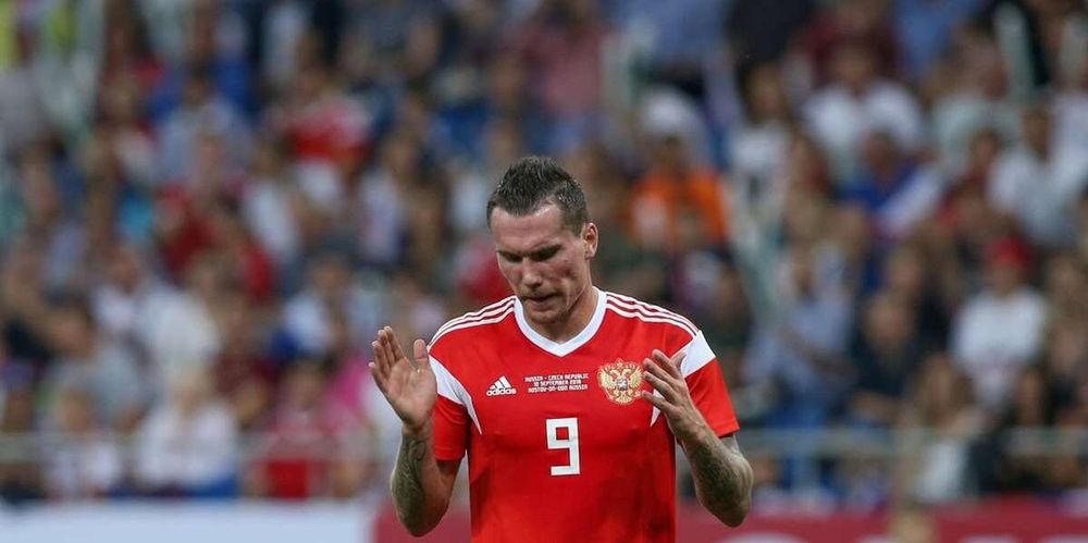 У сборной России есть особенный бомбардир. Он помогал даже на чемпионате мира
