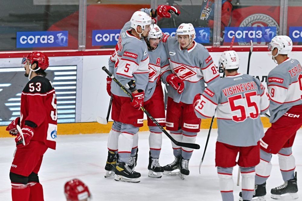 Щитов: «Спартаку» для побед не хватает своей арены Щитов: «Спартаку» для побед не хватает своей арены