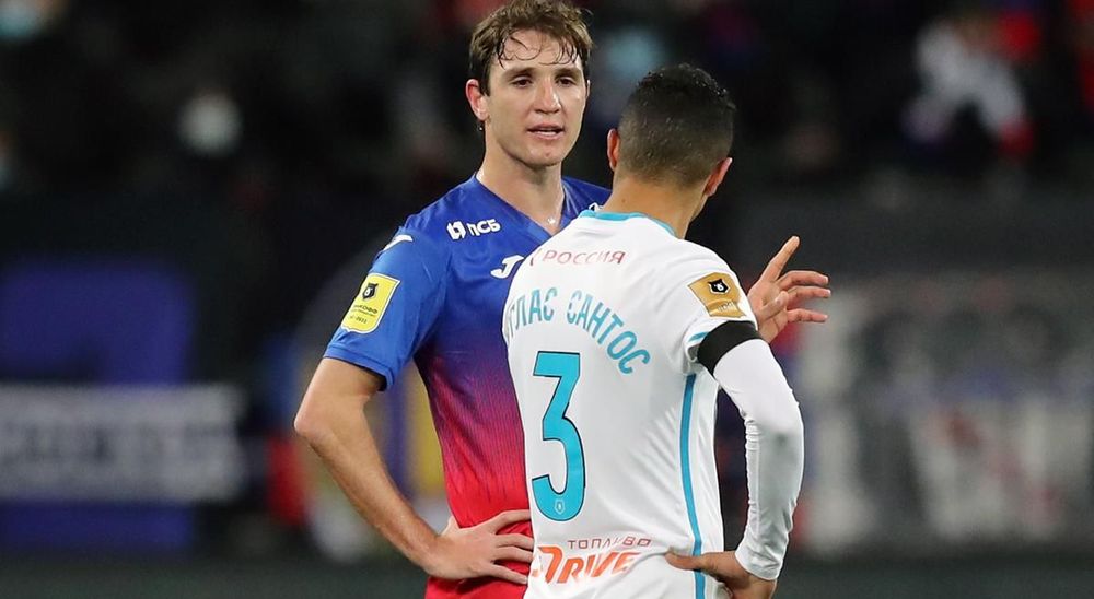 Сафонов – о переходе Фернандеса в «Зенит»: Сейчас любой игрок покупается и продается