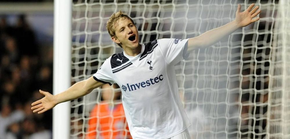 Британский портал назвал Павлюченко одним из лучших нападающих «Тоттенхэма»