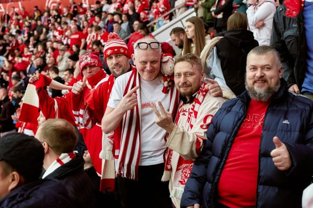 Кожевников заявил, что болельщики «Спартака» живут прошлым Кожевников заявил, что болельщики «Спартака» живут прошлым