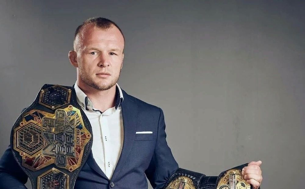 Шлеменко о возможном бое с Моргенштерном: «Я слабых и ущербных не бью»