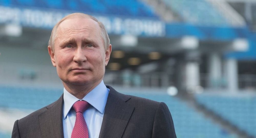 Путин будет следить за матчем Россия-Египет по новостям