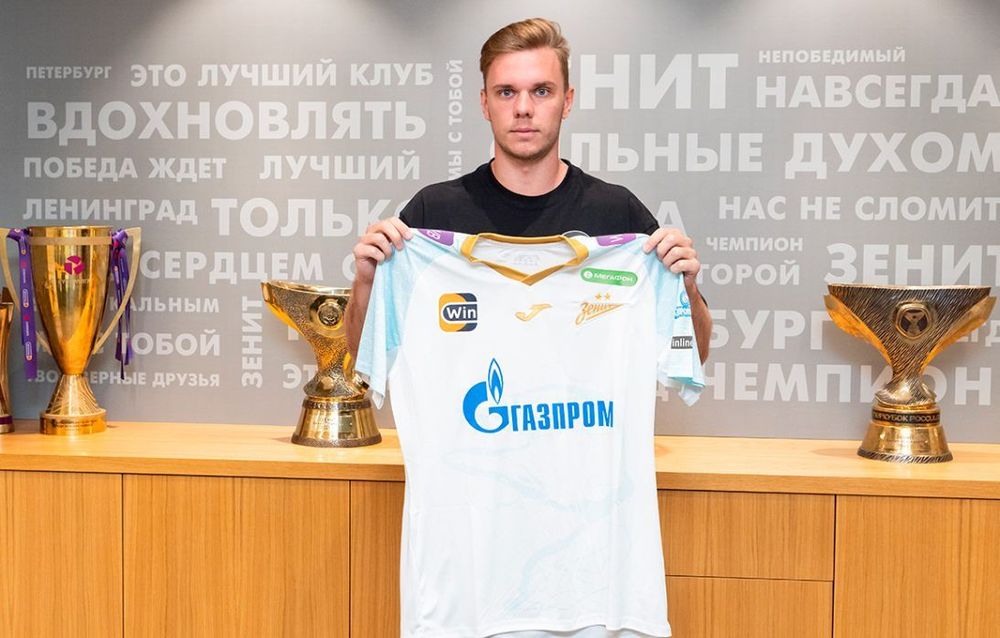 Гендиректор «Локомотива» Леонченко заявил, что уход Глушенкова не ослабит клуб