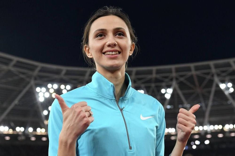 Мария Ласицкене одержала 37-ю победу подряд