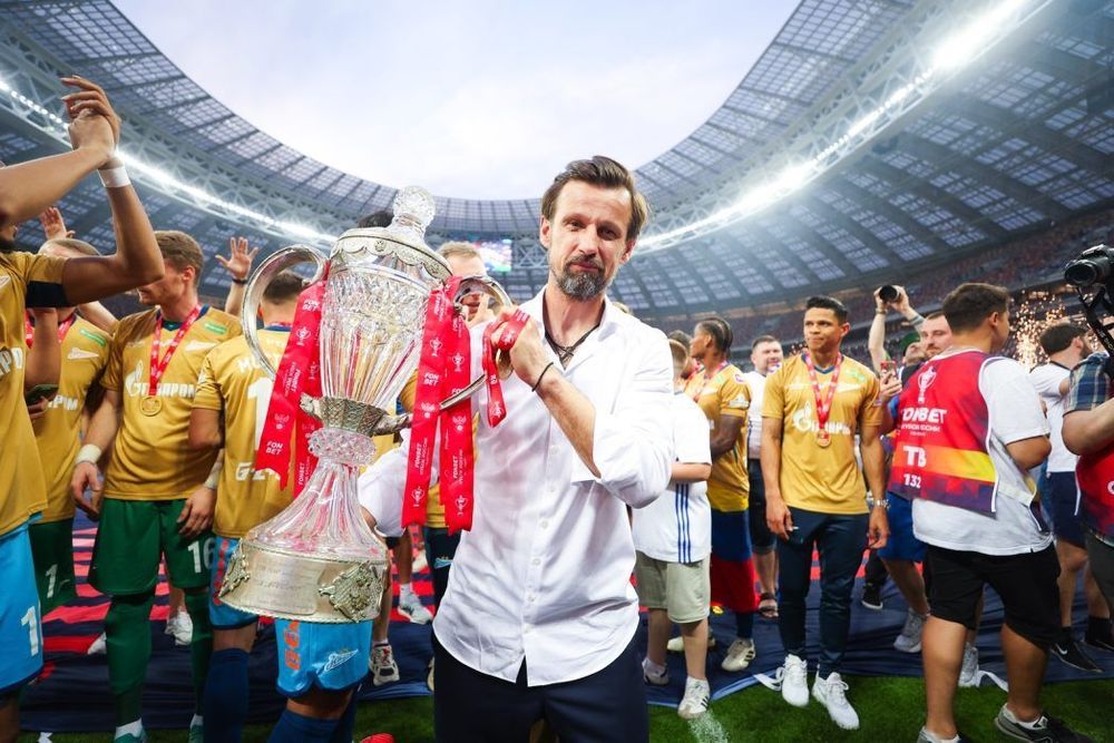 Божович: Если «Зенит» не станет чемпионом, то Семака сразу уволят