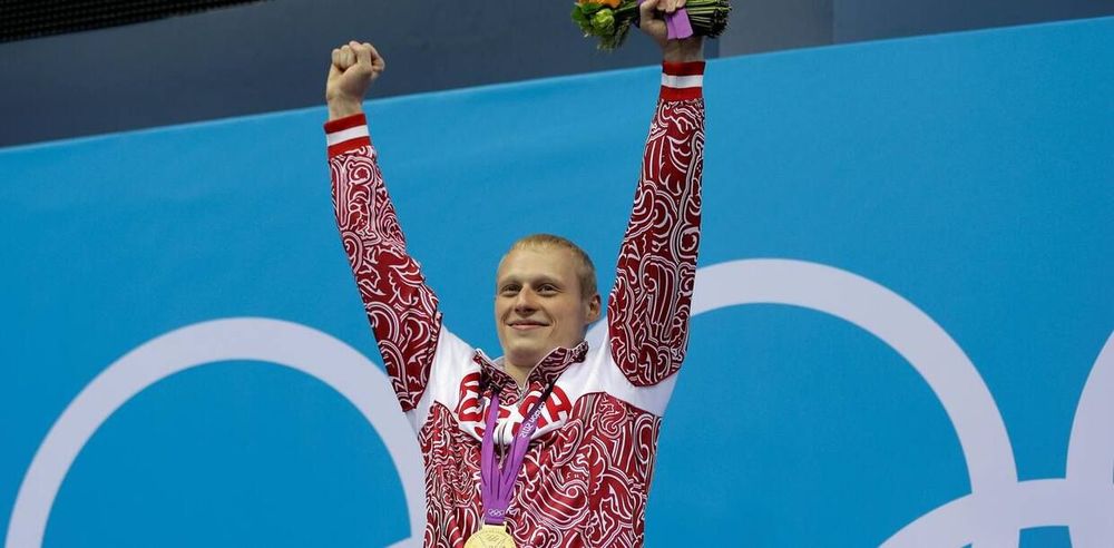 Олимпийского чемпиона Илью Захарова дисквалифицировали на 1,5 года