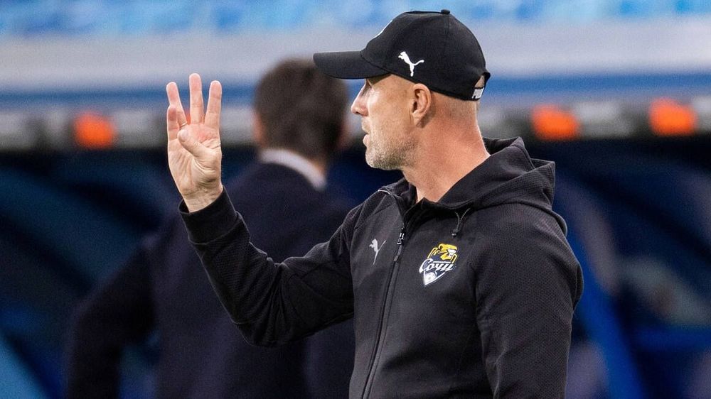 Федотов назвал победу над «Ростовом» напряженной Федотов назвал победу над «Ростовом» напряженной