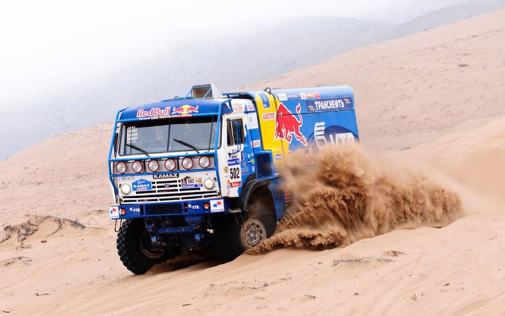 КамАЗа не будет на Дакаре-2017?