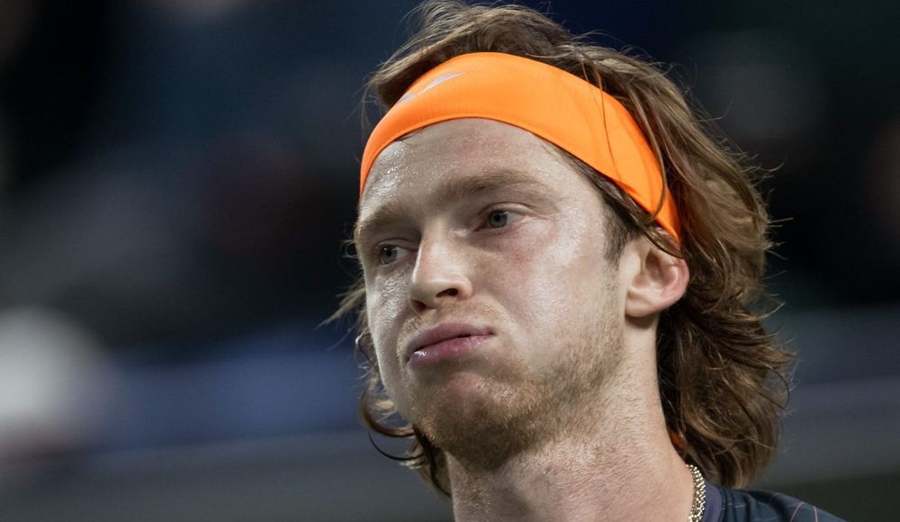 Чесноков не посчитал обидным поражение Рублева в финале «Мастерса»