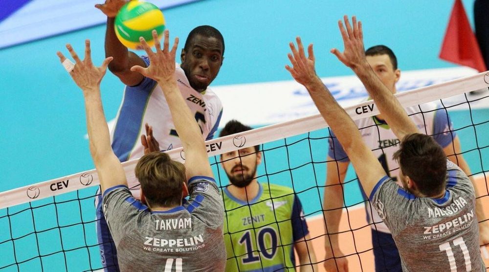Петербургский «Зенит» одержал шестую победу в Лиге чемпионов. Это рекорд для новичков