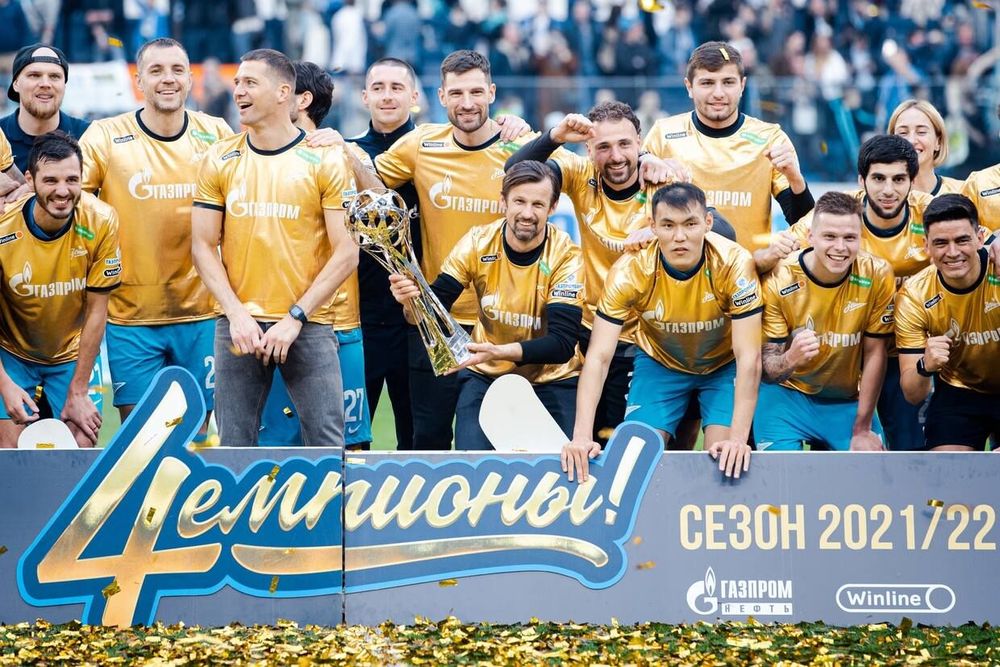 Дюков поддержал финансирование «Зенита» со стороны Газпрома