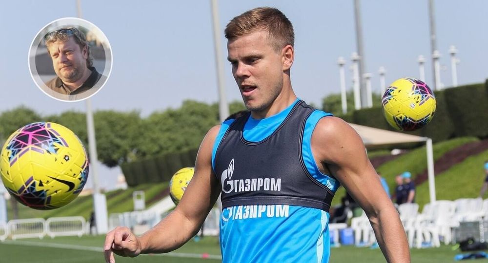 Алексей Андронов: Премьер-лигу надо сокращать. Кокорину в «Сочи» будет только лучше