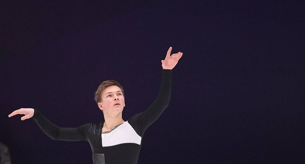 Михаил Коляда провалился на Гран-при России и отказался общаться с прессой (ВИДЕО)