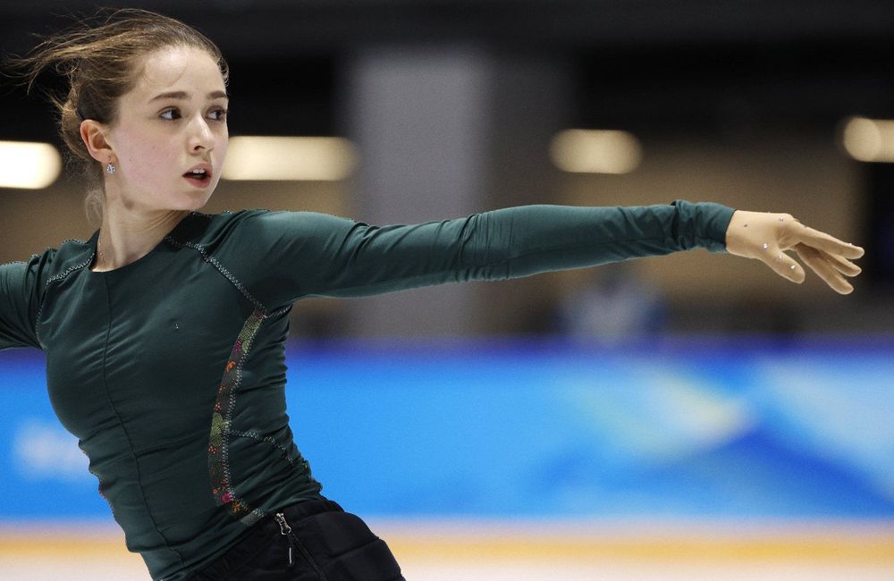 CAS назначил американского судью для слушания дела Валиевой CAS назначил американского судью для слушания дела Валиевой