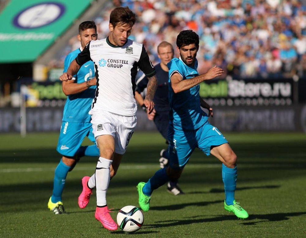 Смолов и остальные