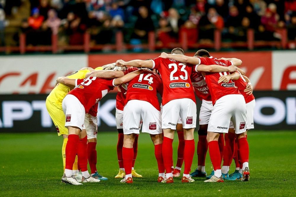 Футболист «Спартака» может перейти в «Урал» Футболист «Спартака» может перейти в «Урал»