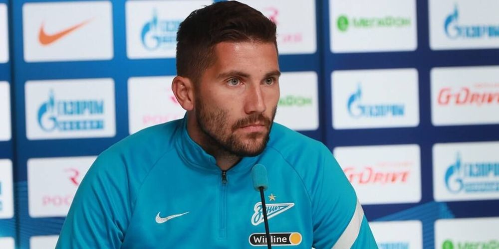 Полузащитник «Зенита» Сутормин считает переход в АФК лучше ожидания еврокубков Полузащитник «Зенита» Сутормин считает переход в АФК лучше ожидания еврокубков