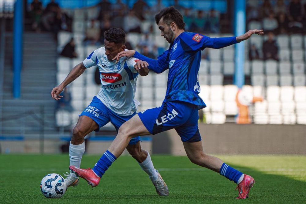 Газизов – о матче против «Краснодара»: Мы будем бороться за победу