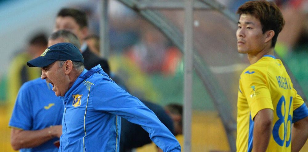 Бердыев — не водитель автобуса, Виллаш-Боаш — не чемпион