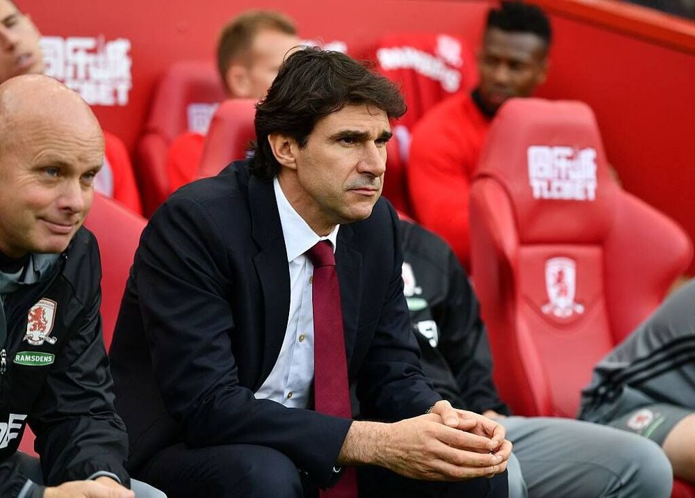 Айтор Каранка вновь может тренировать в Испании Айтор Каранка вновь может тренировать в Испании