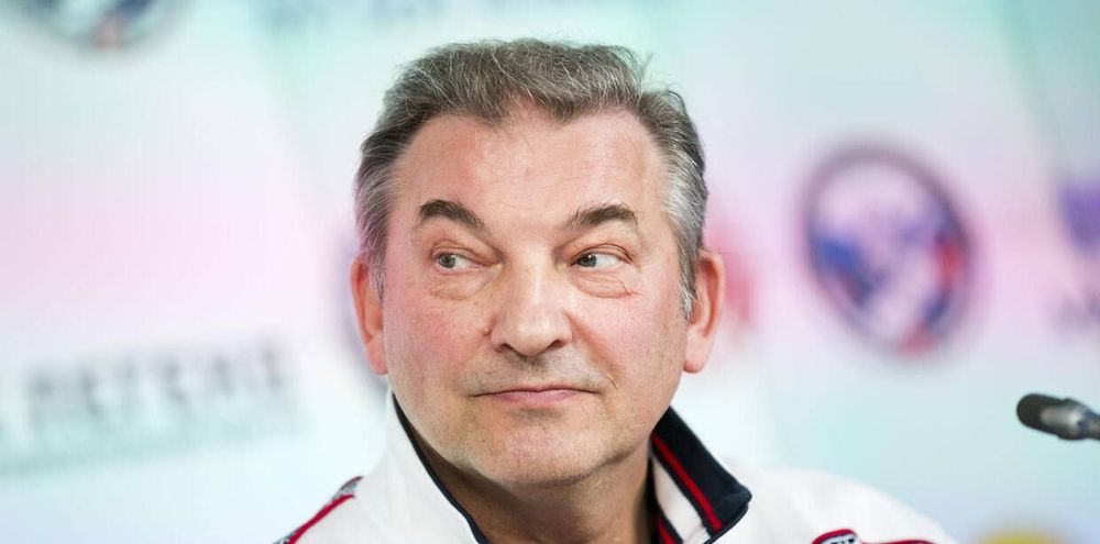 Владислав Третьяк: Один только Запашный попросил 150 билетов на матчи ЧМ! Владислав Третьяк: Один только Запашный попросил 150 билетов на матчи ЧМ!