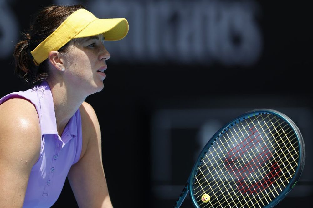 Павлюченкова вышла в 1/8 финала «Уимблдона»