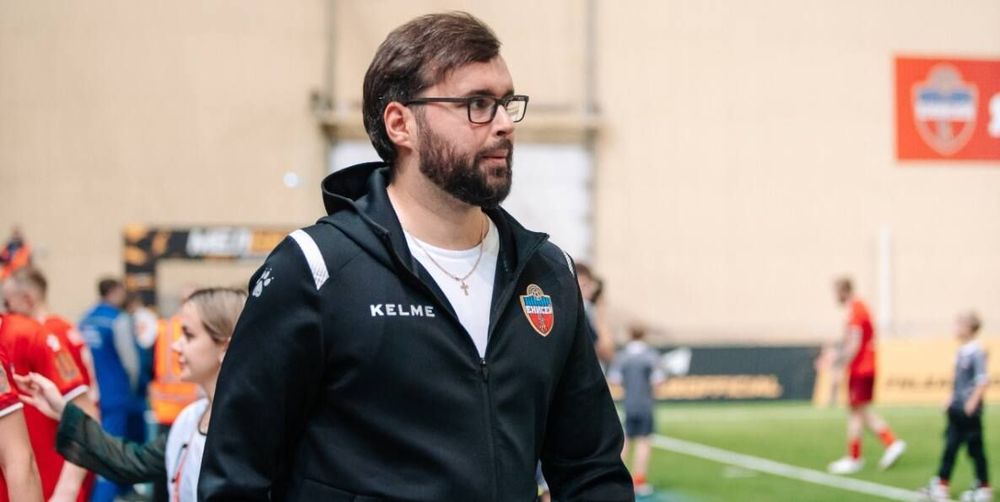 Горлов прокомментировал уход из «Енисея» Горлов прокомментировал уход из «Енисея»