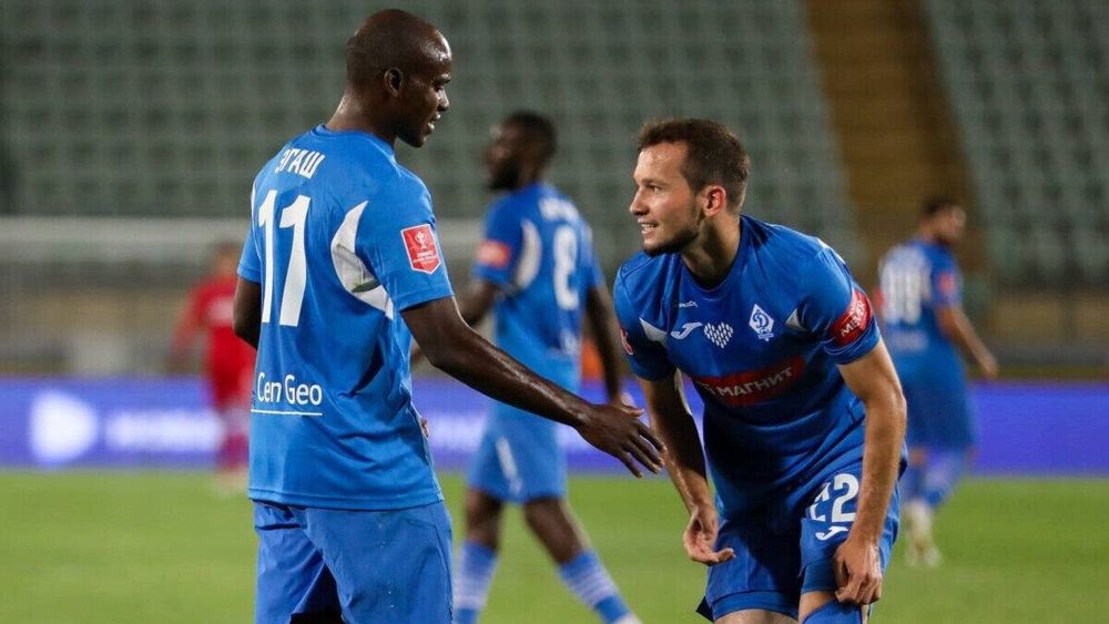 Касинтура: В принципиальных матчах играть приятнее Касинтура: В принципиальных матчах играть приятнее