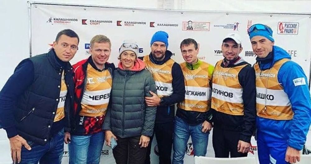 Ольга Зайцева, Иван Черезов и другие олимпийские чемпионы приняли участие в любительских стартах в Ижевске