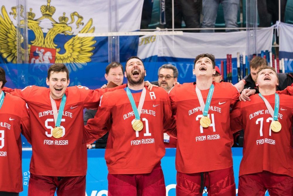 Ротенберг пообещал выиграть чемпионат мира после возвращения сборной России