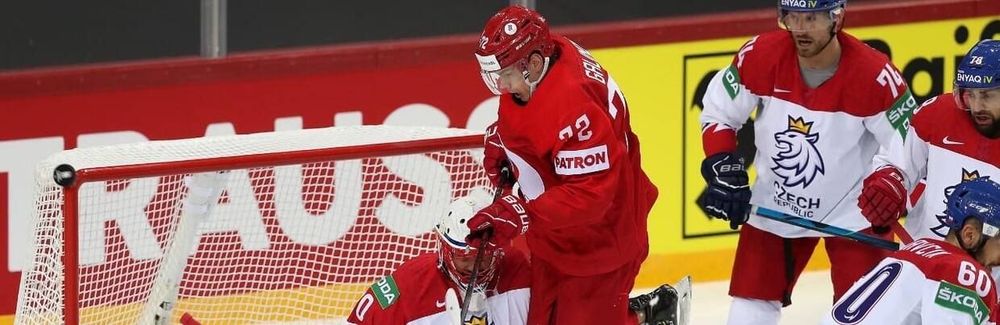 Сборная России стартовала на чемпионате мира с победы над Чехией