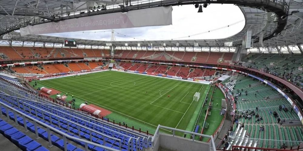 «Локомотив» не переедет в «Лужники» «Локомотив» не переедет в «Лужники»