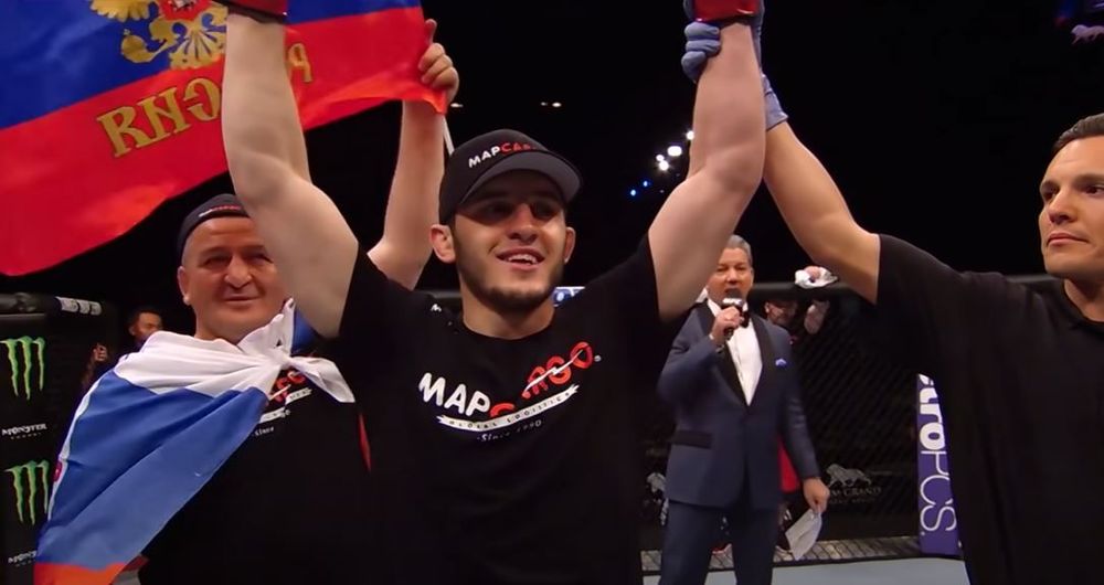 Гаджиев заявил, что будет болеть за Махачева в бою против Волкановски