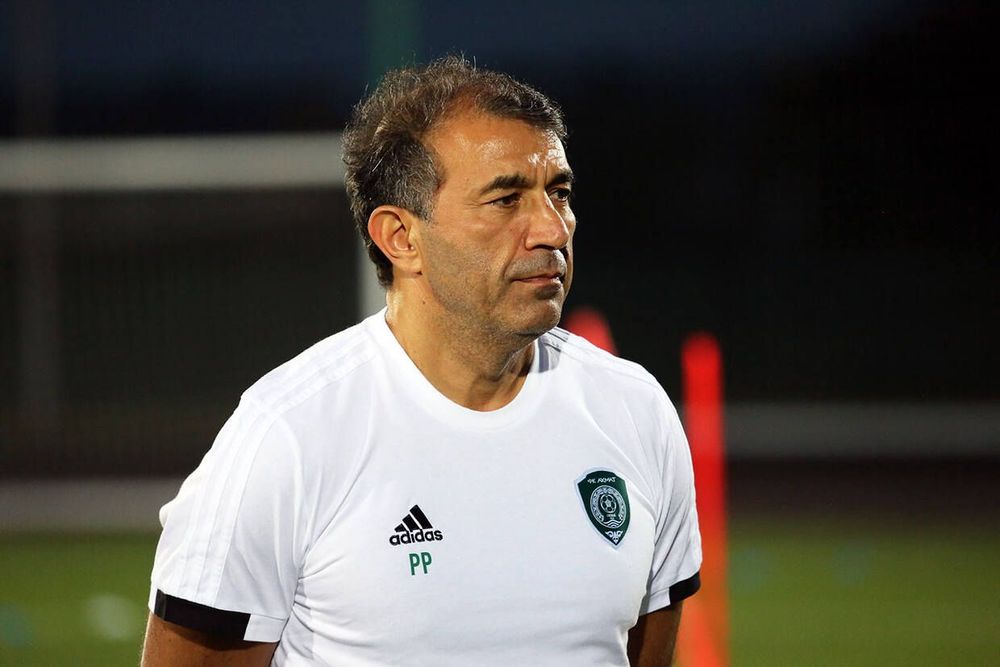 Рашид Рахимов: Проблем в плане игры у нас достаточно