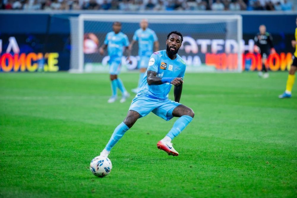 Погребняк: Жерсон может стать лидером «Зенита»