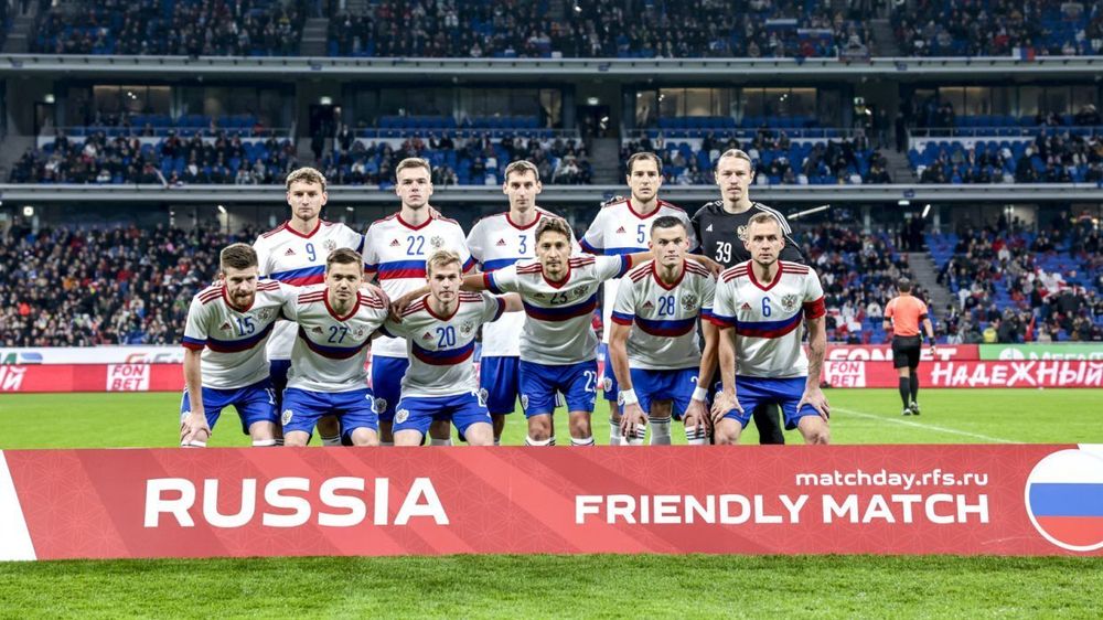 Галямин заявил, что Куба - соперник не уровня сборной России