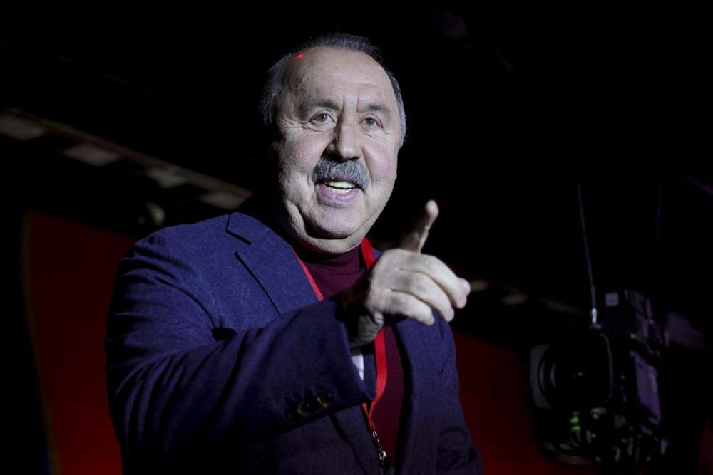 Валерий Газзаев назвал лучшего тренера РПЛ в 2023 году